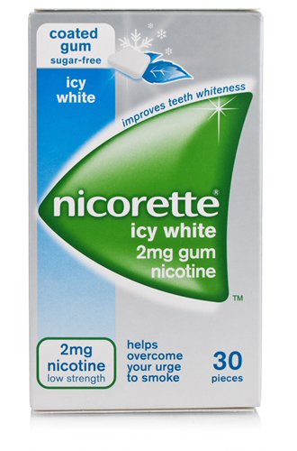 NICORETTE*30GOMME MAST 2MG MEN - doctorpill.it