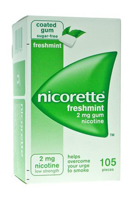 NICORETTE*105GOMME MAST 2MG ME - doctorpill.it