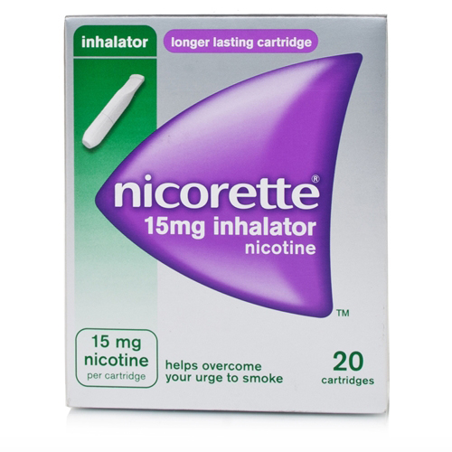 NICORETTE*INAL 20FL 1D 15MG - doctorpill.it