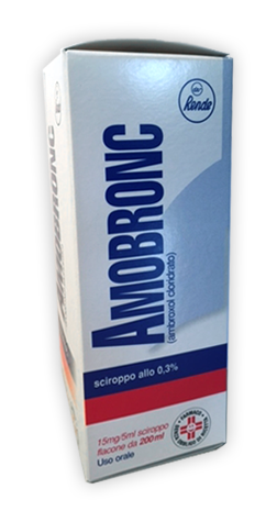 AMOBRONC*SCIR FL 200ML - doctorpill.it