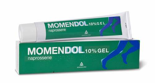 MOMENDOL*GEL 50G 10% - doctorpill.it
