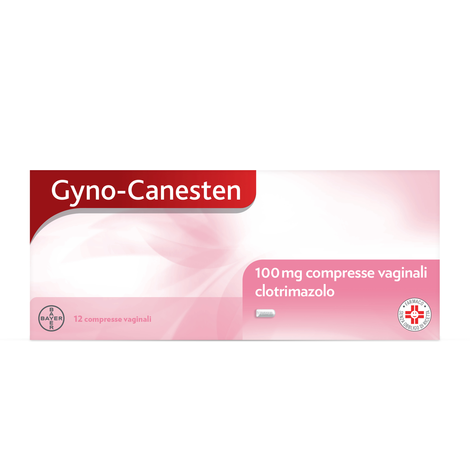 GYNOCANESTEN*12CPR VAG 100MG - doctorpill.it