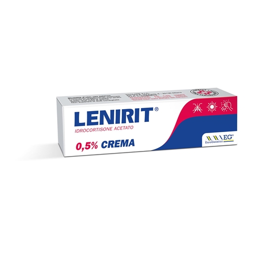 LENIRIT*CREMA DERM 20G 0,5% - doctorpill.it