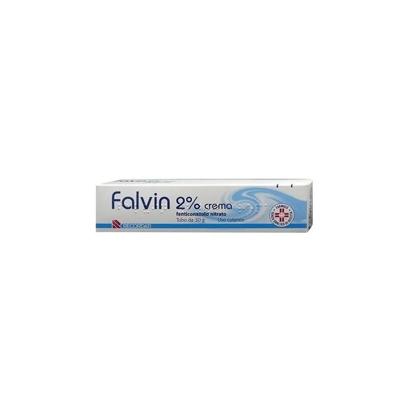 FALVIN*CREMA 30G 20MG/G - doctorpill.it