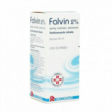 FALVIN*SPRAY CUT 30ML 20MG/G - doctorpill.it