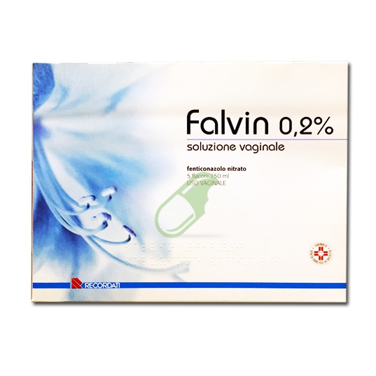 FALVIN*LAV VAG 5FL 150ML 0,2% - doctorpill.it