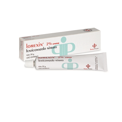 LOMEXIN*CREMA DERM 30G 20MG/G - doctorpill.it