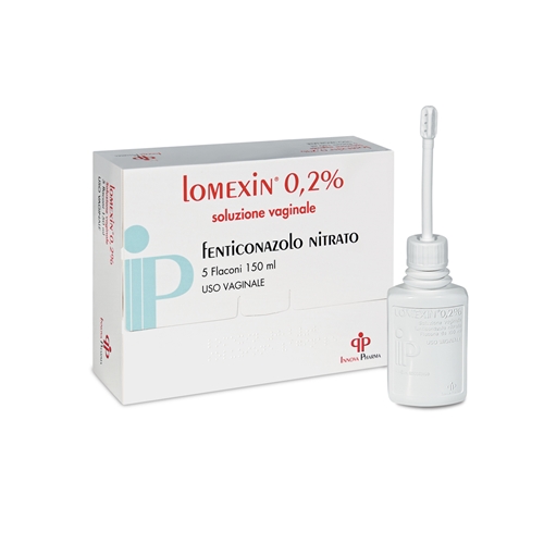 LOMEXIN*SOLUZ VAG 5FL150ML0,2% - doctorpill.it