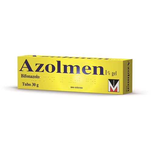 AZOLMEN*GEL 30G 1% - doctorpill.it