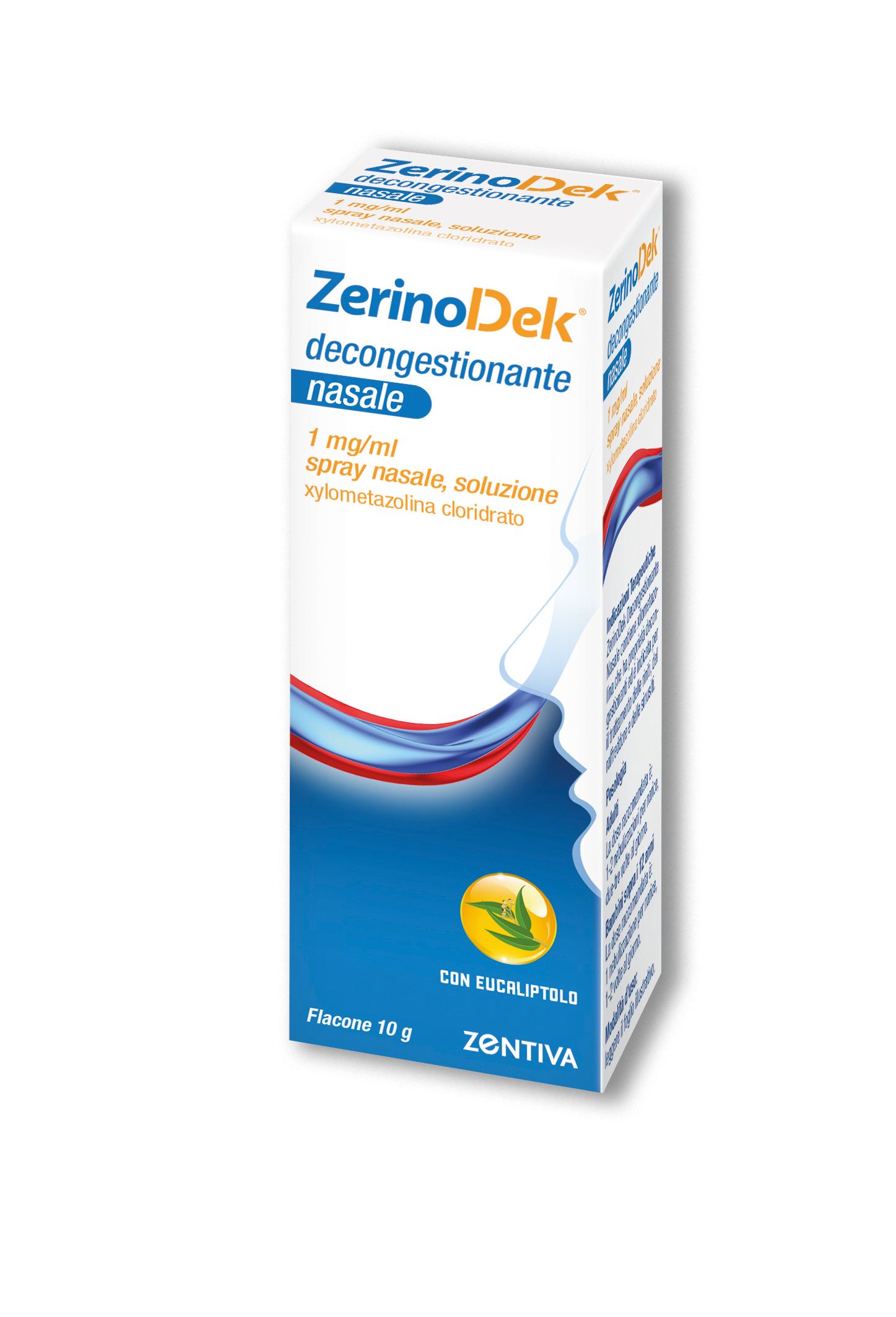 ZERINODEK DECONG*SPRAY 10ML0,1 - doctorpill.it