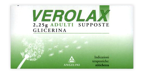 VEROLAX*AD 18SUPP 2,25G - doctorpill.it