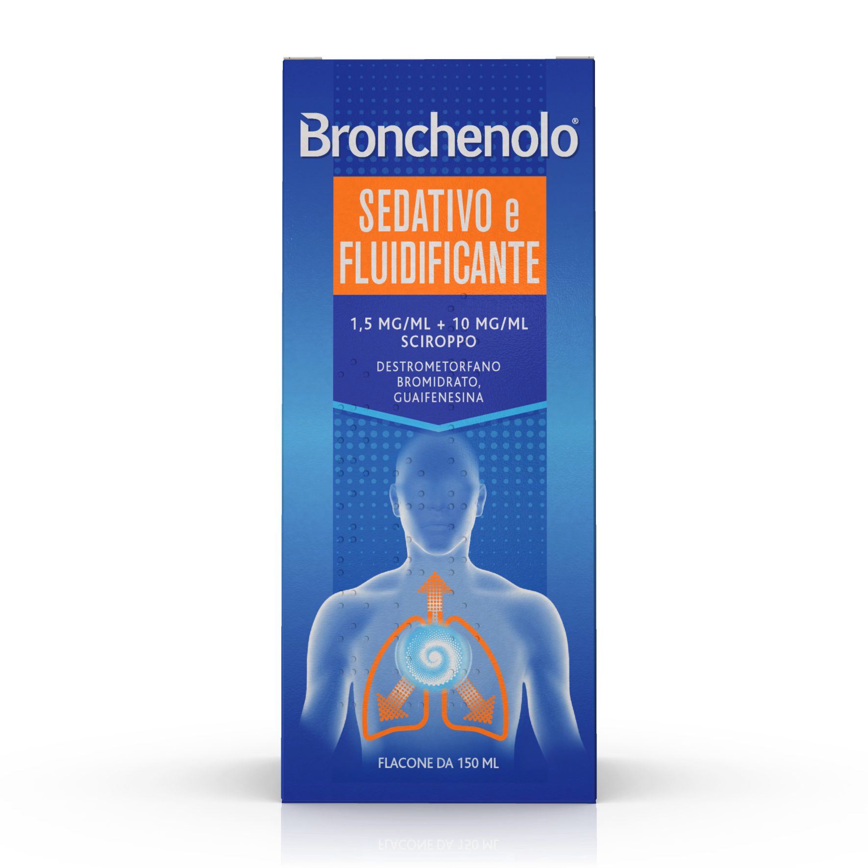 BRONCHENOLO SED FLUI*SCIR150ML - doctorpill.it