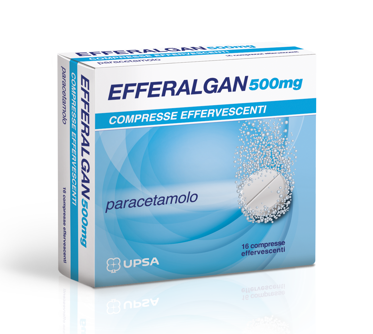 EFFERALGAN*16CPR EFF 500MG - doctorpill.it