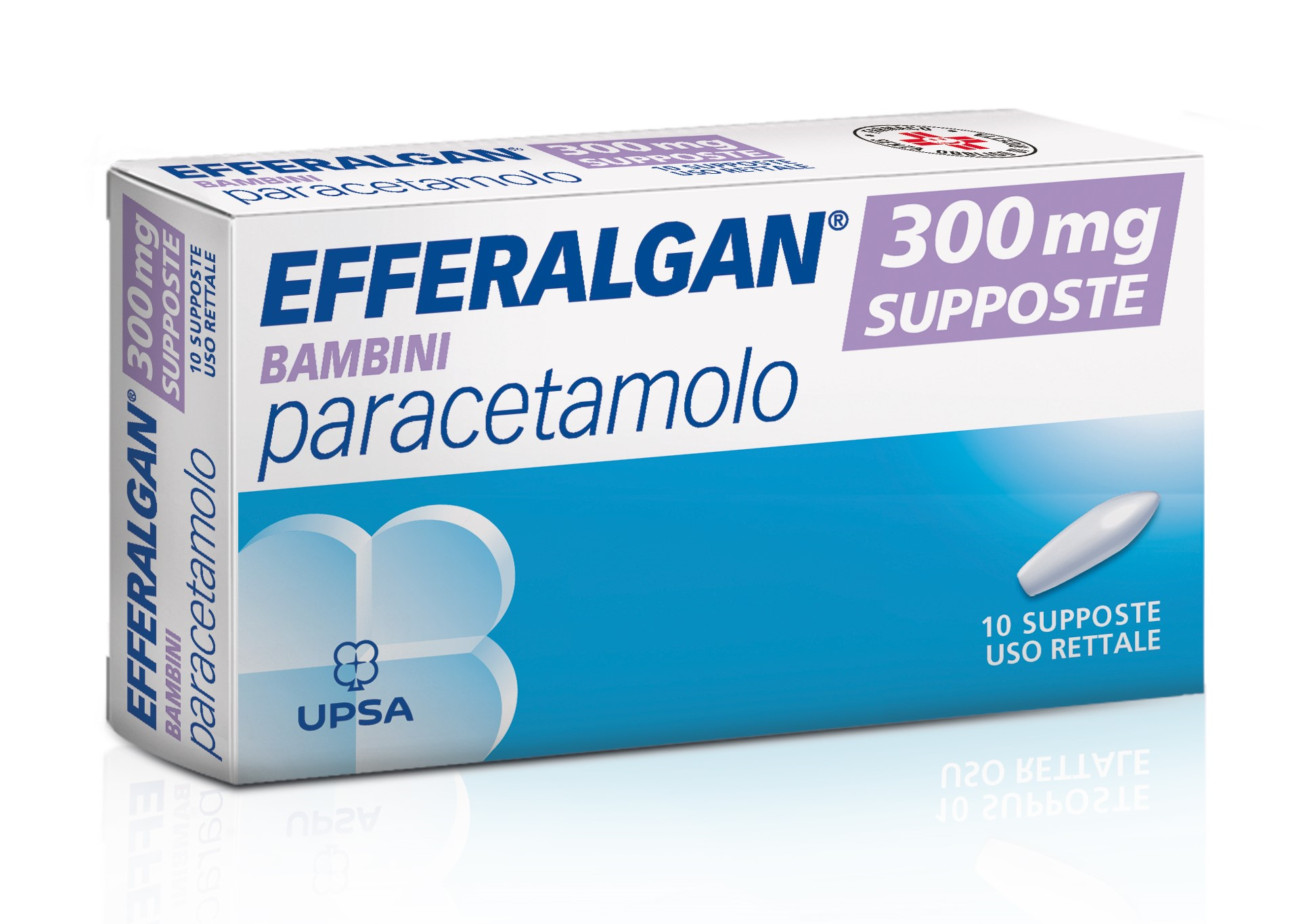 EFFERALGAN*10SUPP 300MG - doctorpill.it