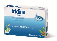 IRIDINA DUE*COLL 10FL0,5ML0,05 - doctorpill.it