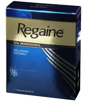 REGAINE*SOLUZ 60ML 5% - doctorpill.it