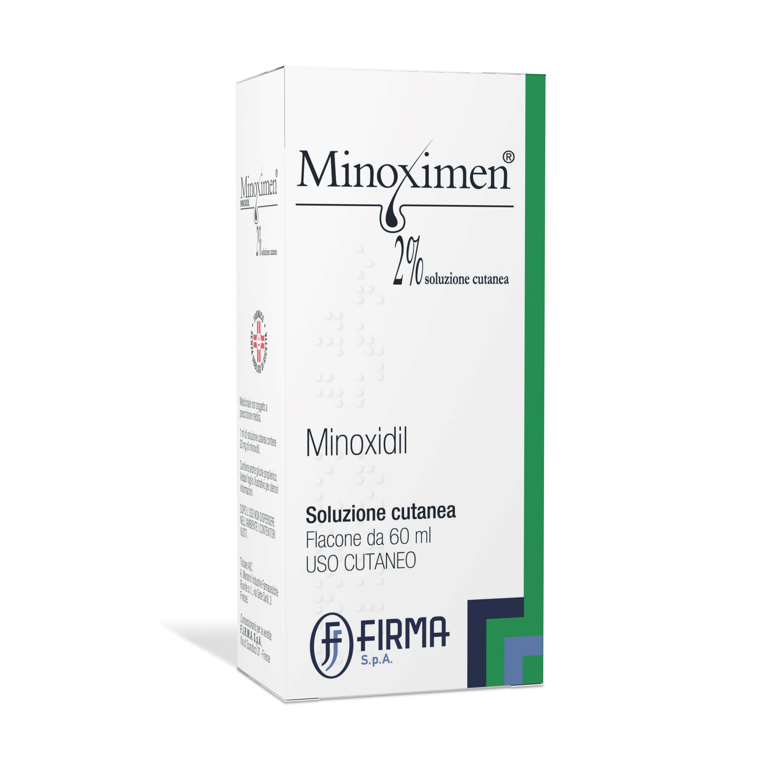 MINOXIMEN*SOLUZ FL 60ML 2% - doctorpill.it