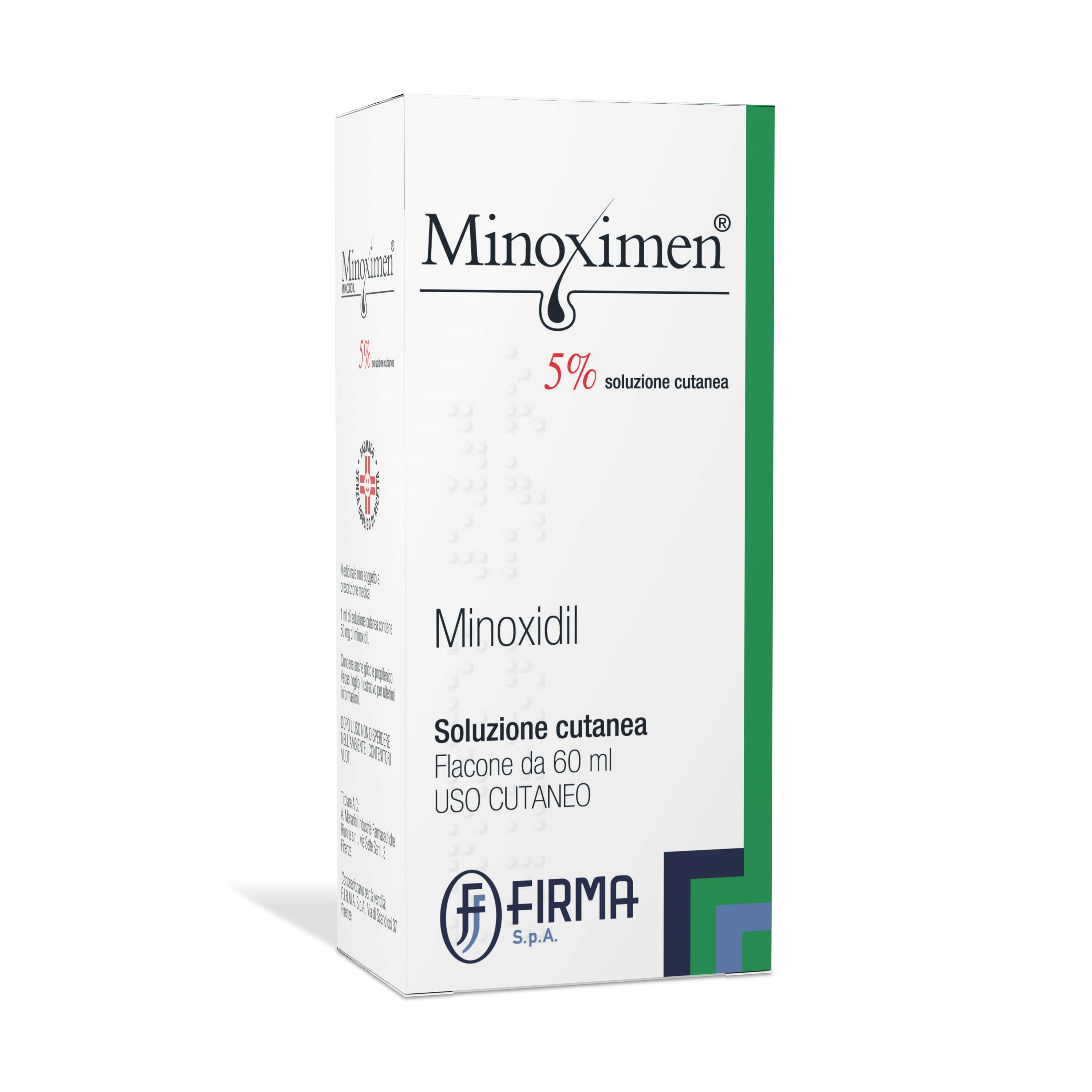 MINOXIMEN*SOLUZ FL 60ML 5% - doctorpill.it