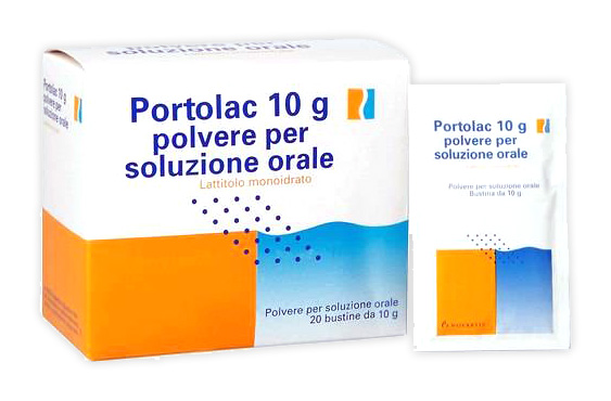 PORTOLAC*OS 20BUST 10G - doctorpill.it