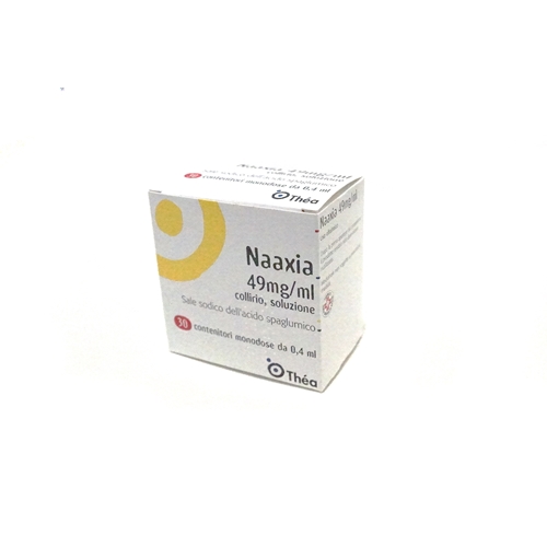 NAAXIA*COLL 30FL 0,4ML 1D 4,9% - doctorpill.it