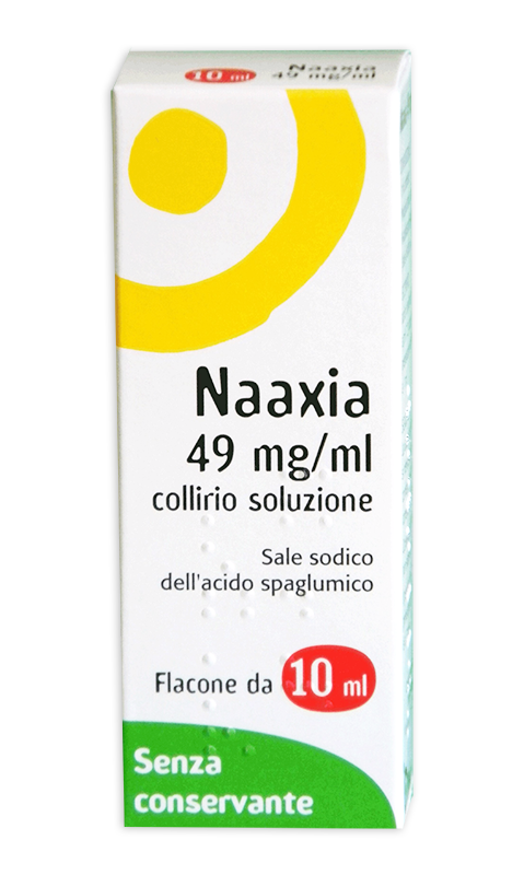 NAAXIA*COLL 10ML 4,9% - doctorpill.it