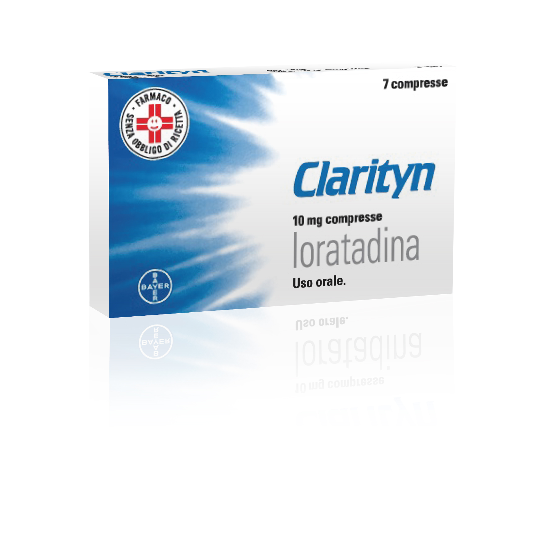 CLARITYN*7CPR 10MG - doctorpill.it