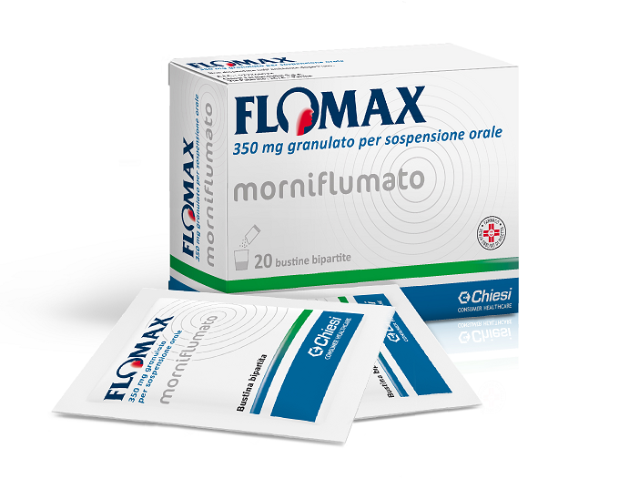 FLOMAX*OS GRAT 20BUST 350MG - doctorpill.it