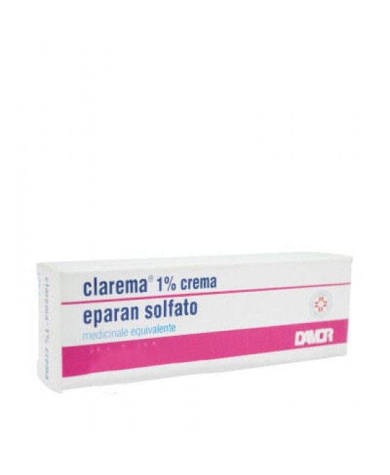 CLAREMA*CREMA 30G 1% - doctorpill.it