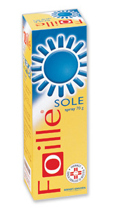 FOILLE SOLE*SPRAY CUT 70G - doctorpill.it