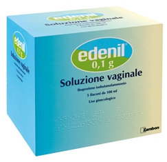 EDENIL*SOLUZ VAG 5FL 100ML0,1G - doctorpill.it