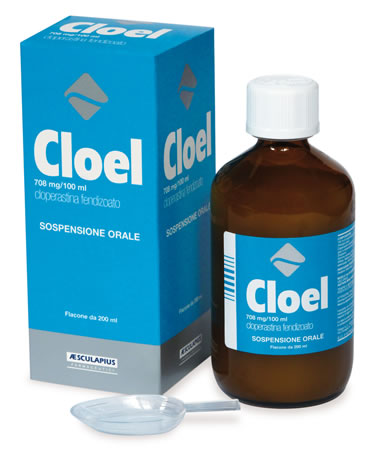 CLOEL*OS SOSP 200ML708MG/100ML - doctorpill.it
