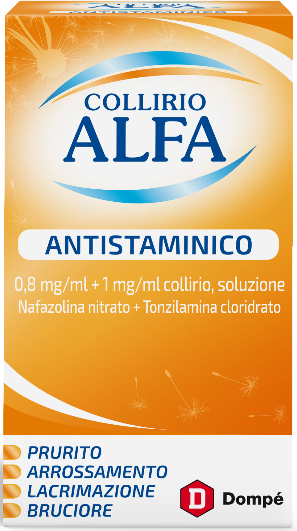 COLLIRIO ALFA ANTISTAM*FL 10ML - doctorpill.it
