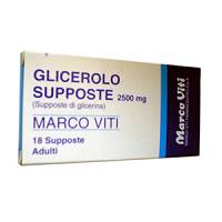 SUPPOSTE GLICERINA MV*AD 18SUP - doctorpill.it