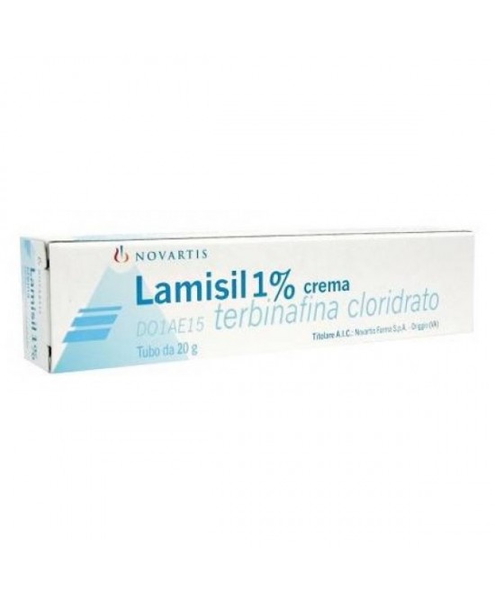 LAMISIL*CREMA 20G 1% - doctorpill.it