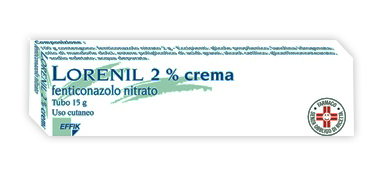 LORENIL*CREMA 15G 2% - doctorpill.it
