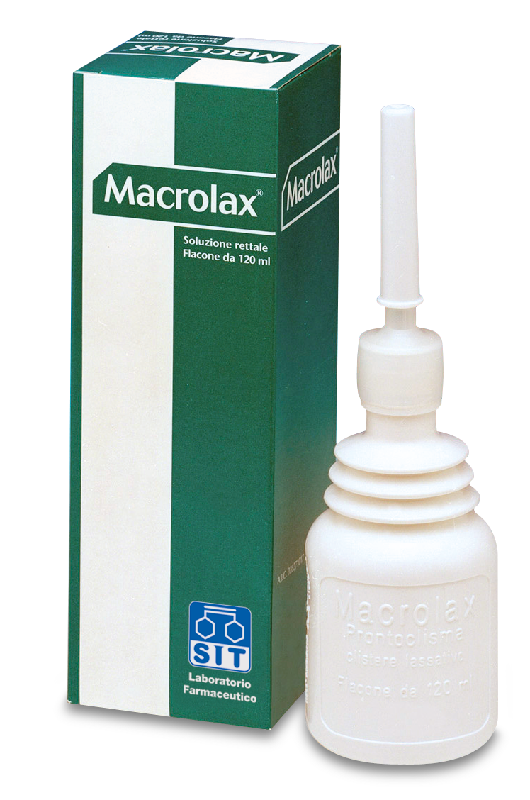 MACROLAX*RETT SOLUZ FL 120ML - doctorpill.it