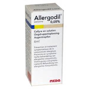 ALLERGODIL*COLL FL 6ML 0,05% - doctorpill.it