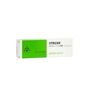 CITRIZAN*GEL 50G - doctorpill.it