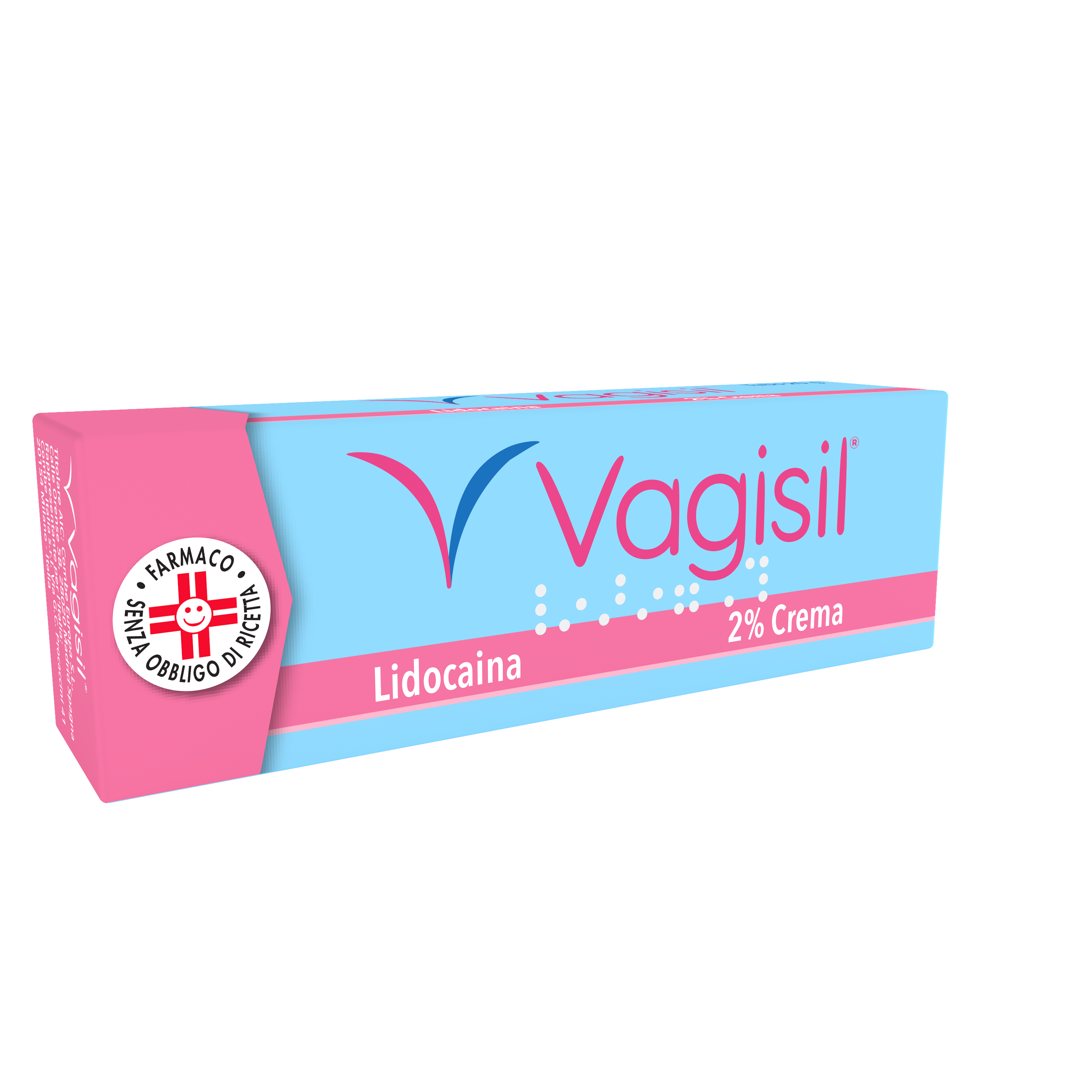 VAGISIL*CREMA 20G 2% - doctorpill.it