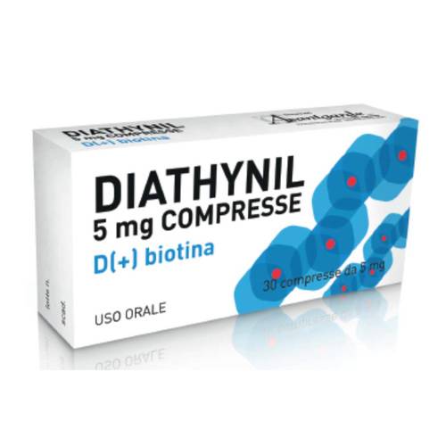 DIATHYNIL*30CPR 5MG - doctorpill.it