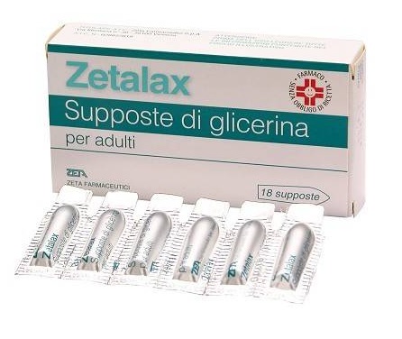 ZETALAX*AD 18SUPP 2,25G - doctorpill.it