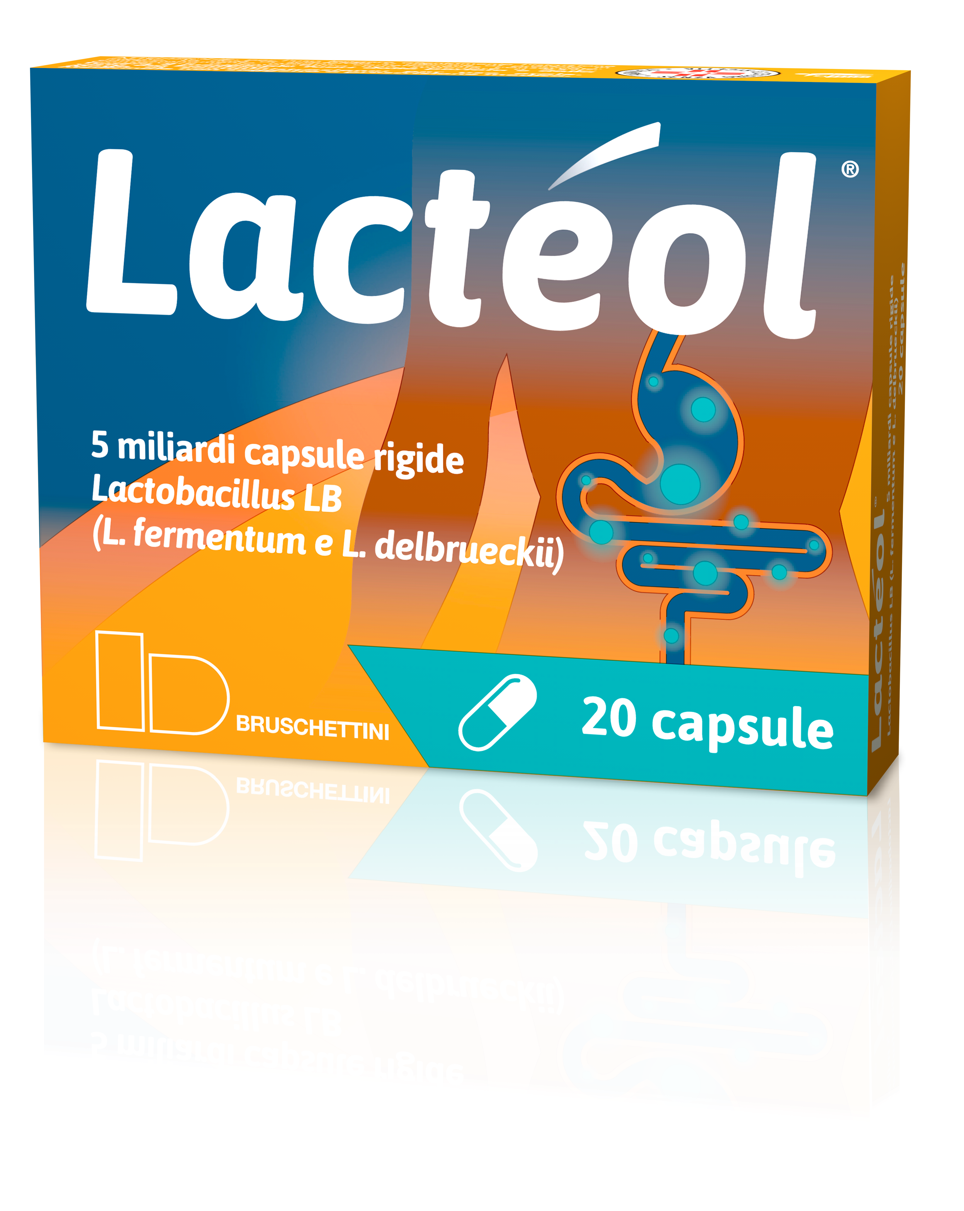 LACTEOL*20CPS 5MLD - doctorpill.it