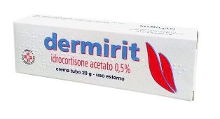 DERMIRIT*CREMA 20G 0,5% - doctorpill.it
