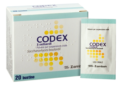 CODEX*20BUST 5MLD 250MG - doctorpill.it