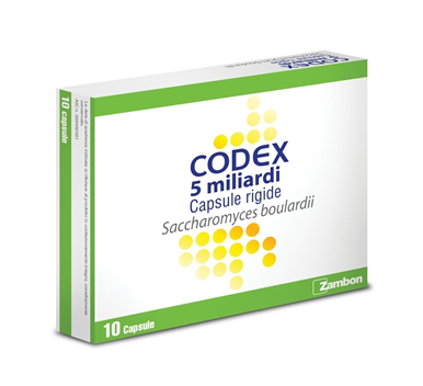 CODEX*10CPS 5MLD 250MG - doctorpill.it