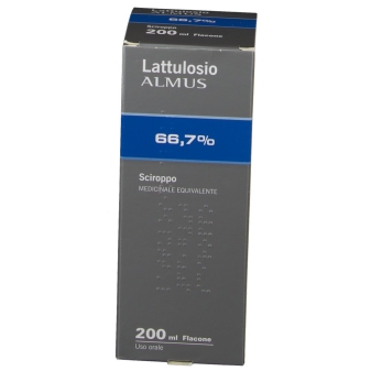 LATTULOSIO ALM*SCIR FL 200ML - doctorpill.it
