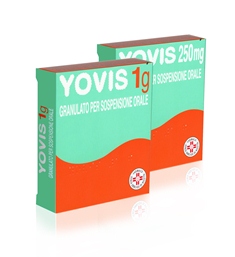YOVIS*OS GRAT 10BUST 1G - doctorpill.it