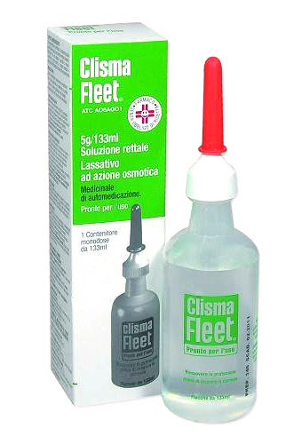 CLISMA FLEET PRONTO USO*133 ML - doctorpill.it