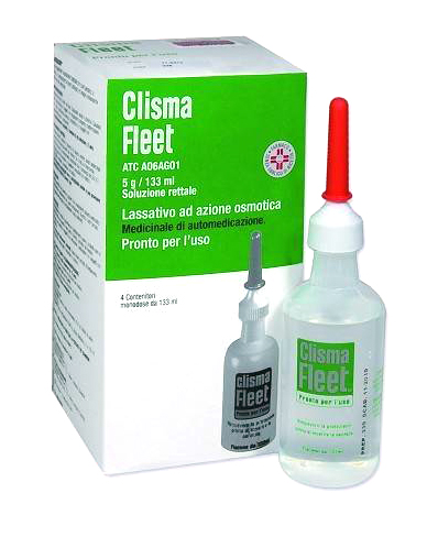 CLISMA FLEET PRONTO USO*4FLAC - doctorpill.it
