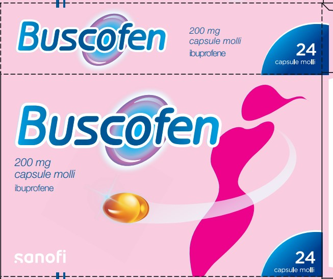 BUSCOFEN*24CPS MOLLI 200MG - doctorpill.it